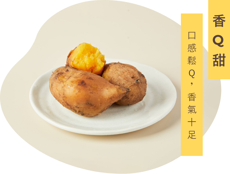 台農57號黃金地瓜原物料